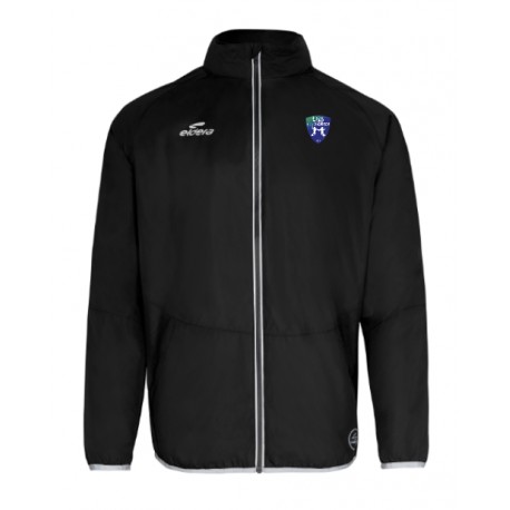 Veste de pluie ORAGE + Logo club