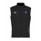 Bodywarmer ACARREAUX + Logo club