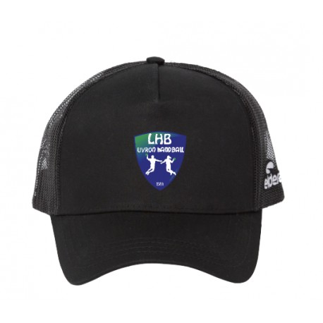 Casquette TRUCKER + Logo club