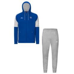 Ensemble Veste + Pantalon NAJA Royal/Gris